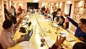 Envían propuestas de predios a comisión en sesión de Cabildo