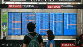 Apagón informático; causa problemas de ciberseguridad en todo el mundo