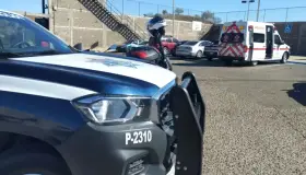 Denuncia mujer agresión por parte de su pareja