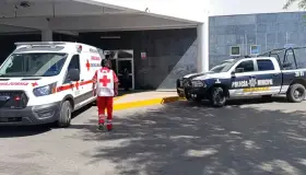 Atropellan a mujer y es internada en el IMSS