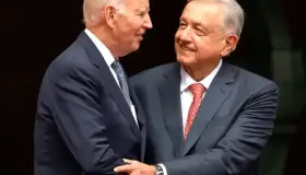 Reconoce AMLO trabajo de Joe Biden tras renuncia a la candidatura en EU