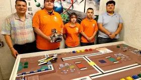 Harán hamburguesada para selección de robótica