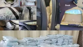 Incautan más de un millón de pastillas de fentanilo en frontera