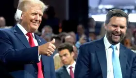 Afirma Trump que cárteles mexicanos podrían tirar a un presidente en minutos