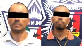 Detenidos con ‘las manos en la masa’