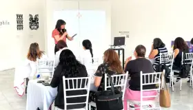 Realizan taller de primeros auxilis psicológicos