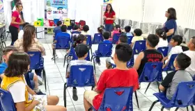 Apuestan por salud emocional infantil en Policlínica Deportiva