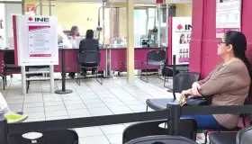 Invita el INE a trámites en el módulo del Registro Federal Electoral