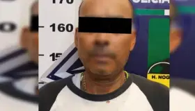 Detienen a persona con vehículo robado