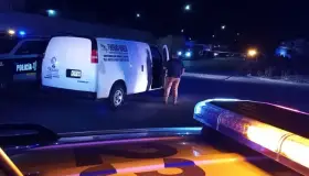 Pierde la vida peatón; detienen a conductor