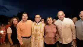 Agradecen nogalenses servicio al “Padre Pajarito”