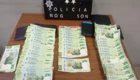 Exhortan autoridades estar alerta por billetes falsos