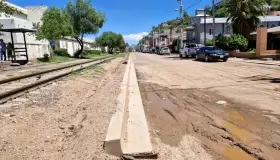 Avanza obra de la Ruiz Cortines en un 65%