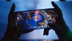 Presentan smarphone diseñado para gamers