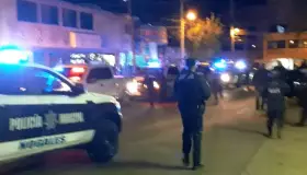 Sufre menor graves heridas por arma blanca