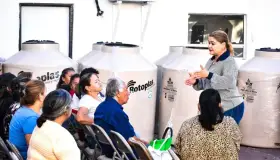 Convocan a subsidios para tinacos y cemento