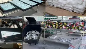 Incautan más de 4 millones de pastillas de fentanilo en AZ