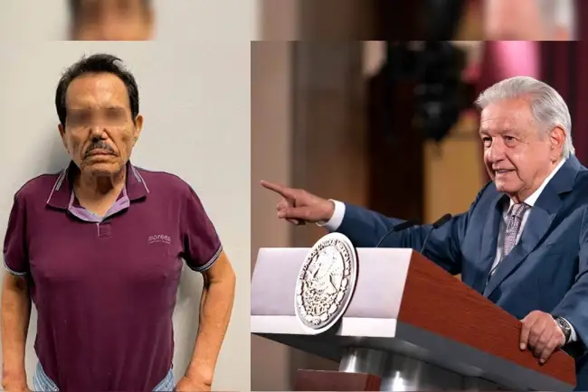 Reconoce AMLO que no tiene información de detención de “El Mayo” e hijo de “El Chapo”