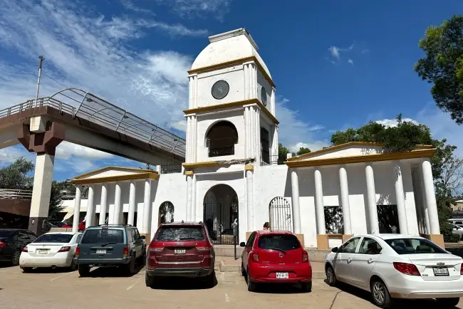 Celebran 144 años de la Aduana en Nogales