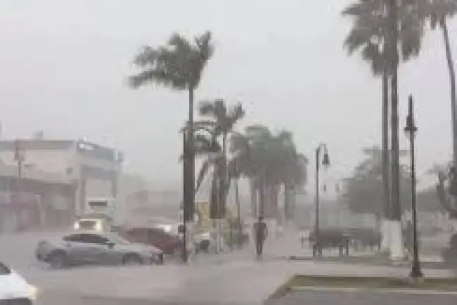 Seguirán lluvias en todo el estado
