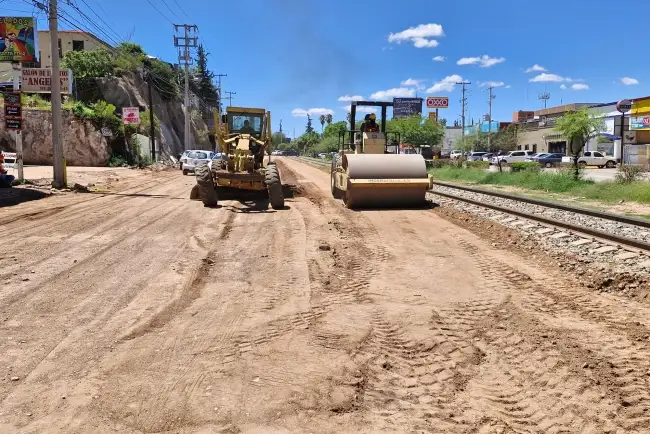 Evalúa la Canaco avances y afectaciones a un año de trabajos en Ruiz Cortines