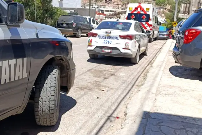 Arrestan a conductor ebrio en La Mesa
