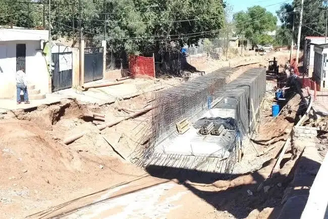 Estiman terminar 85 por ciento de obras este año