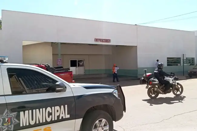 Hiere a su ex pareja y es detenido