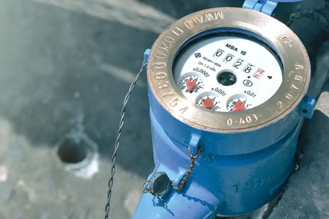 Realizan cálculo que 50% no pagan el recibo del agua