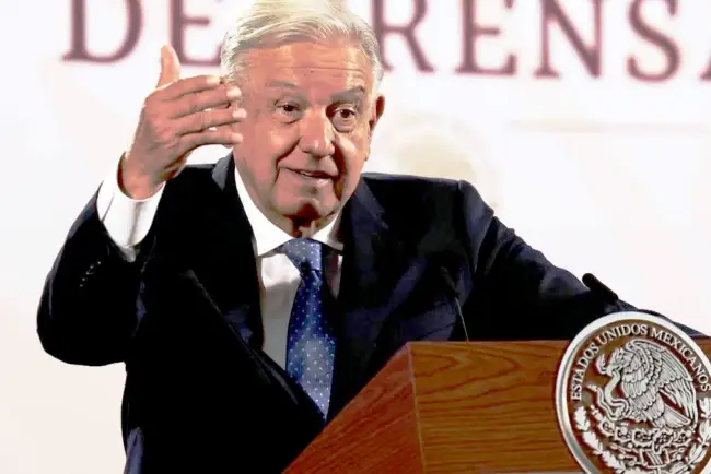 Reclama AMLO a EU por falta de información del caso de ‘El Mayo’