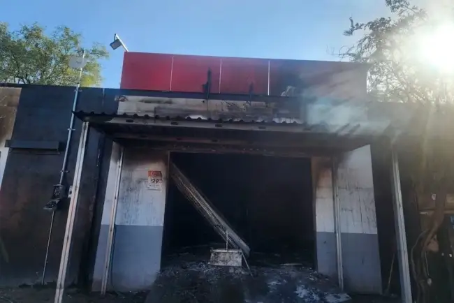 Se registra enfrentamiento en Ejido El Claro, hay 2 detenidos 