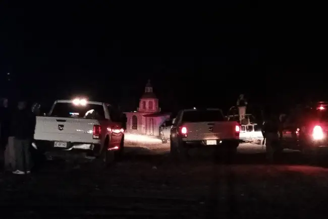 Joven herido de bala tras ser 'levantado' en Nogales