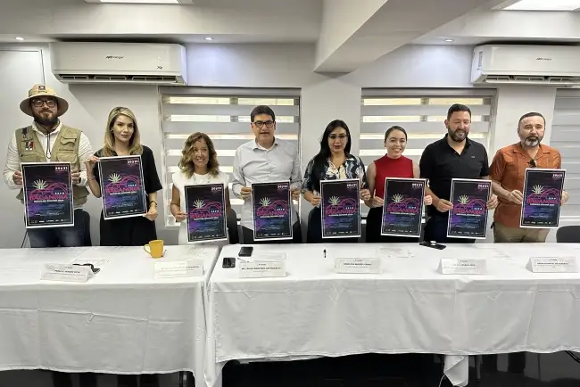 Presentan programa artístico para Expo Bacanora en Nogales