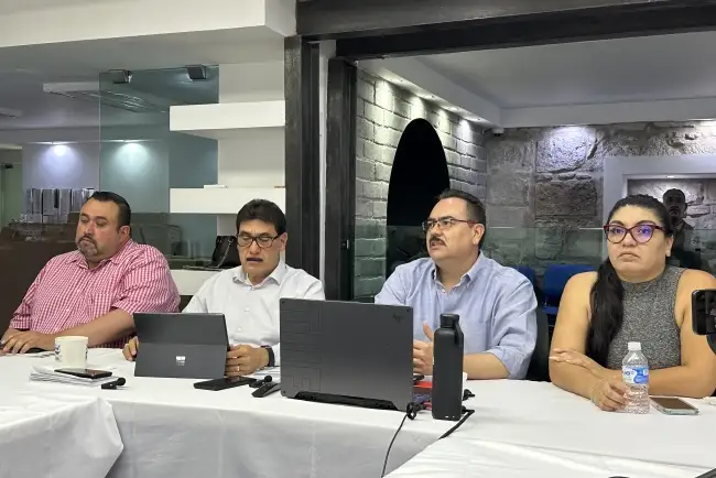 Participarían dependencias estatales y federales en Mesa del Agua de Nogales