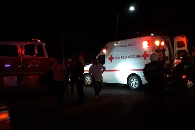 Niño pierde tres dedos al introducir su mano en un molino