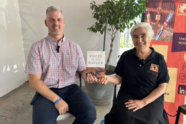 Presentan 'Voices of the Border', historias de migrantes en su paso hacia Estados Unidos