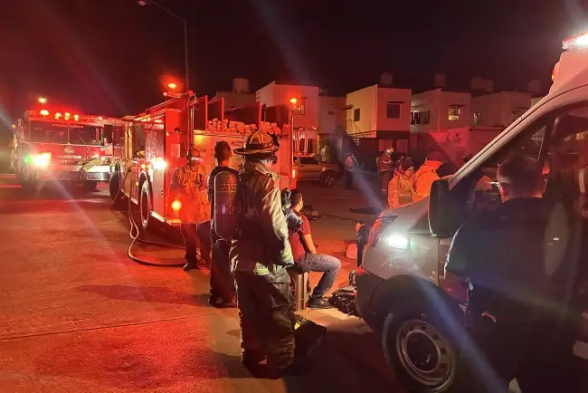 Mal uso de químico en vivienda de Asturias provoca evacuación en Nogales