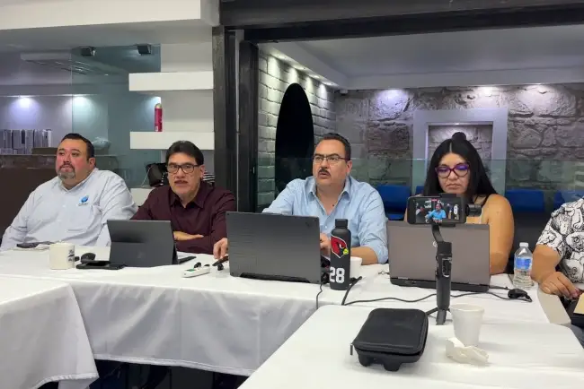 Refuerzan acciones para mejorar suministro de agua en Nogales