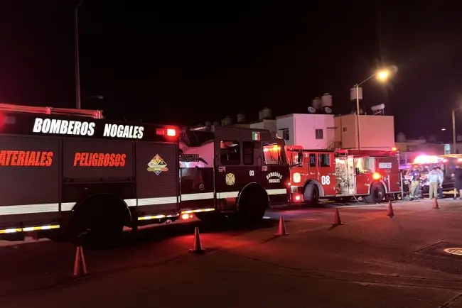 Uso inadecuado de insecticida en Nogales genera evacuación de viviendas