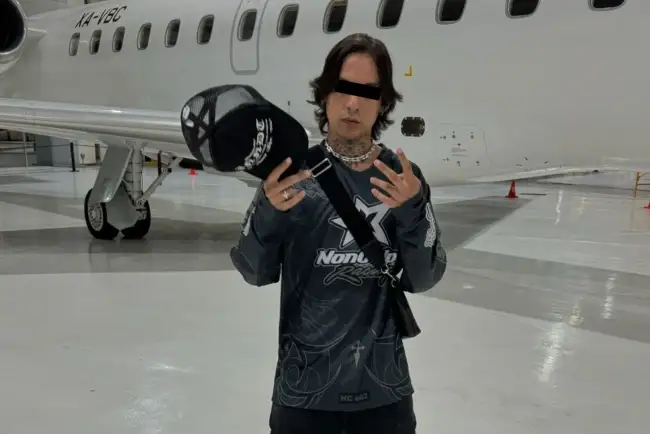 Natanael Cano enfrentaría hasta 2 años de cárcel por delito de cohecho en Sonora