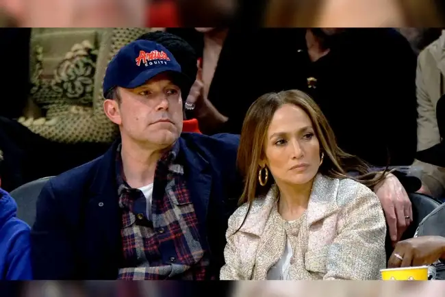Pide JLo divorcio a Ben Affleck