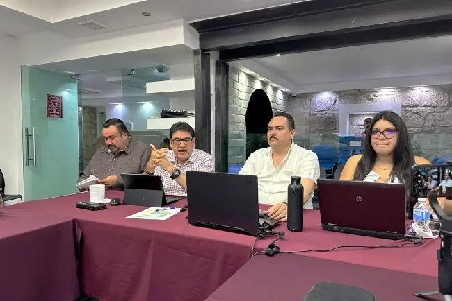 Informan de buena reacción ante los estragos de la última lluvia en Nogales