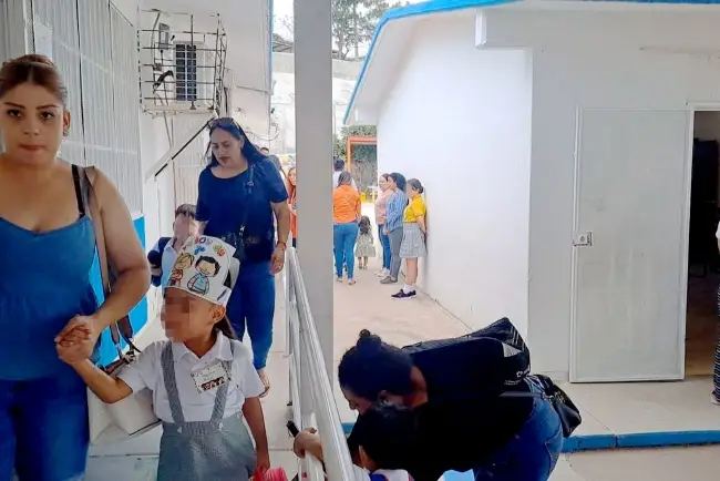 Inicio de clases en esta frontera sin contratiempos: AEPAF