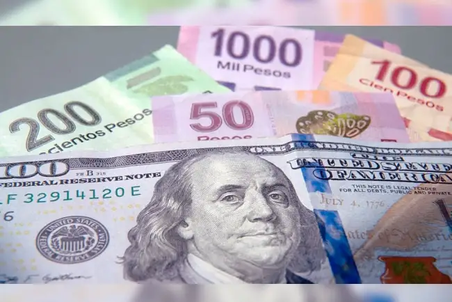Supera los 20 pesos el dólar