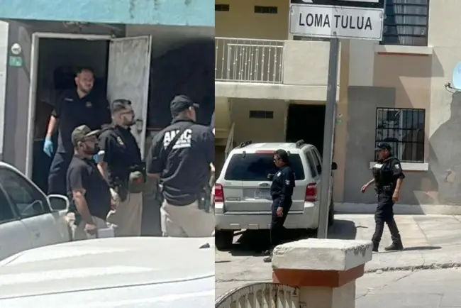 Balean a niño de 7 años fuera de su casa
