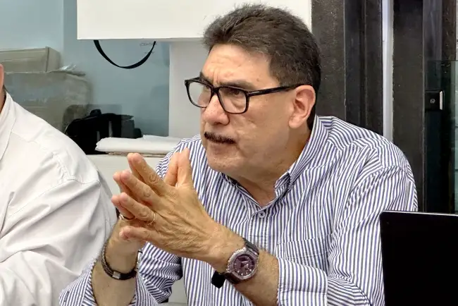 Realiza Alcalde gira de trabajo para traer más beneficios a esta frontera