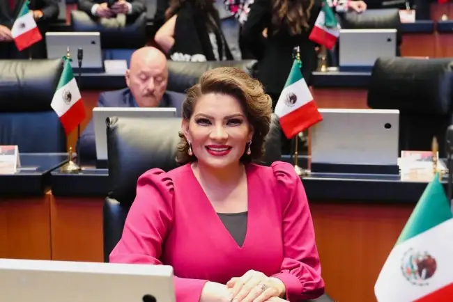 Sonora ya tiene senadora: Lorenia Valles