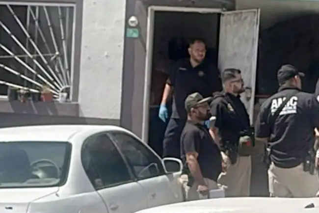 Detienen a quien baleó a niño en Lomas de Anza