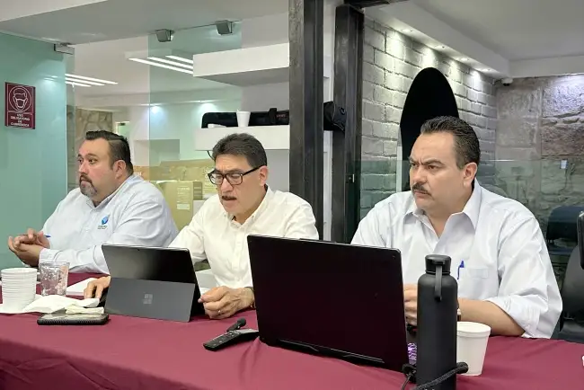 Restructuran Mesa del Agua; le agregan Infraestructura Social