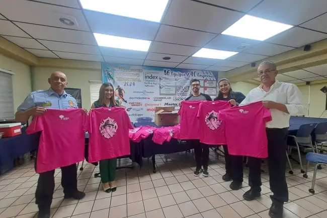 Apoya Index Nogales causa de pacientes de cáncer de mama